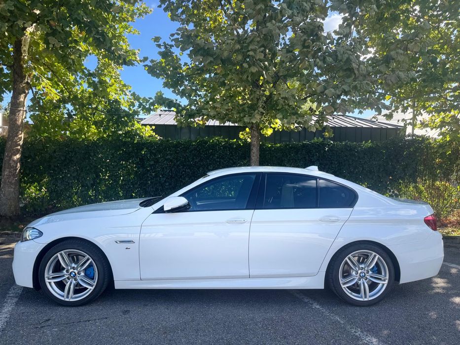 Bmw/F10/Facelift/M/Paket/2016//166500/km/X/Drive/Harman/Kardon////