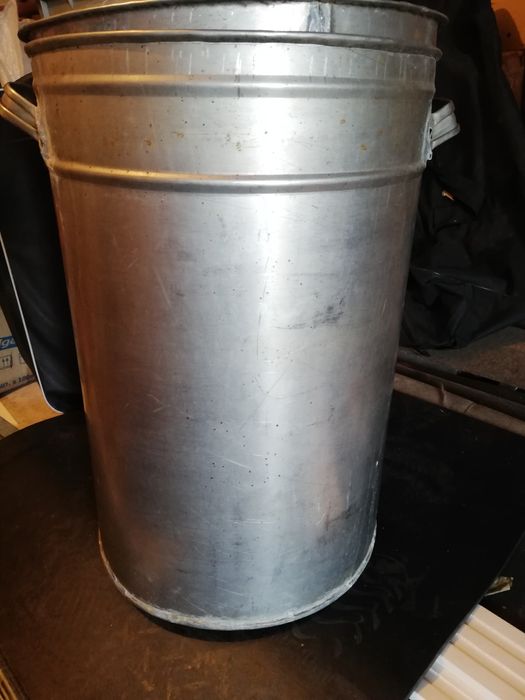 Бак из нержавейки