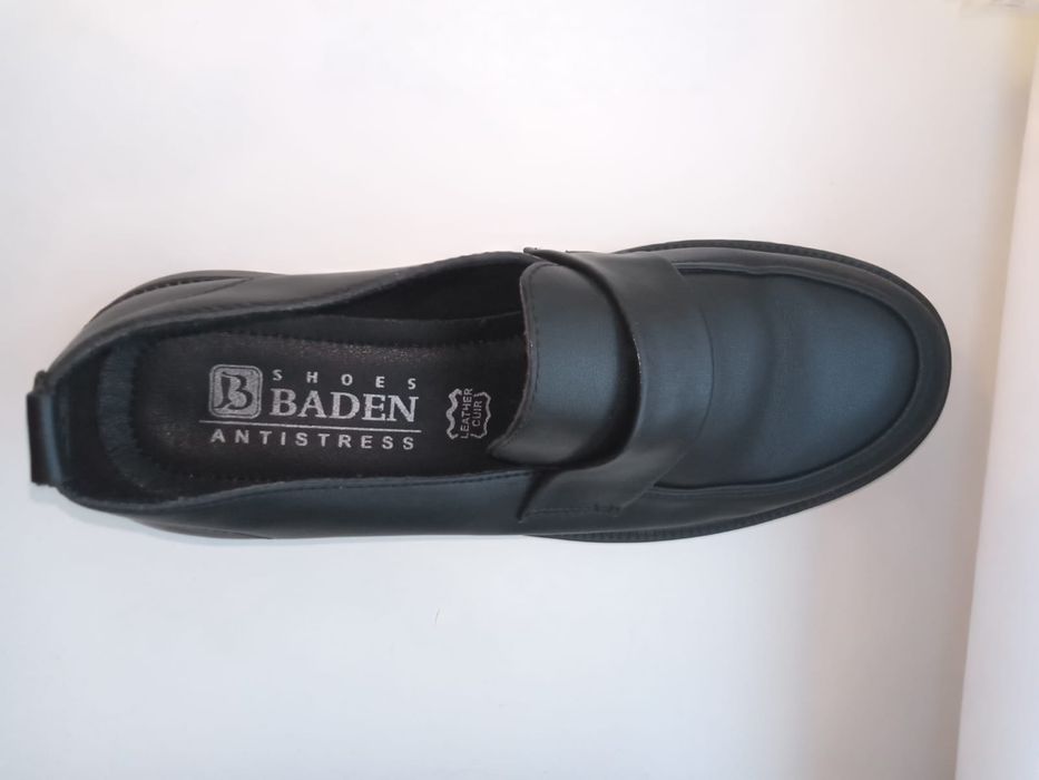 Лоферы классические Baden