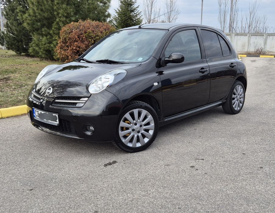 Nissan k12 160Sr
