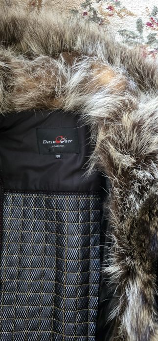 Продам куртку зимнию