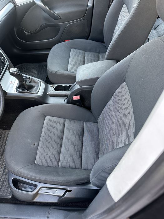 Skoda Octavia euro 5