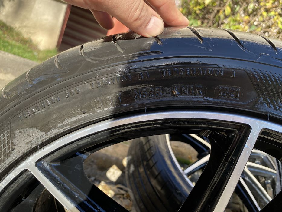 Vănd Jante R18/235/40