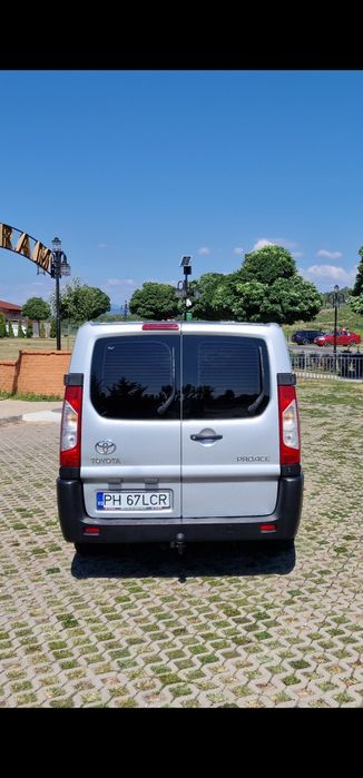 TOYOTA Proace 2015 — imagine 4