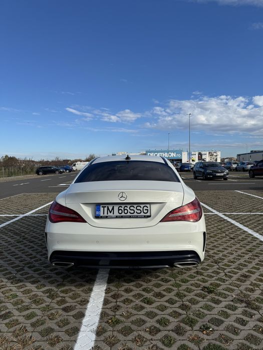 Mercedes Benz Cla