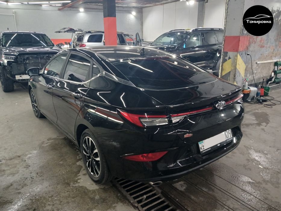 Тонировка Караганда Юго-Восток