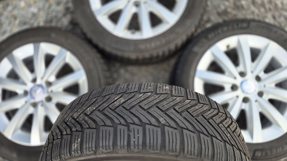 Оригинални джанти Мерцедес 5/112 Mercedes A klass W176,B klass W246