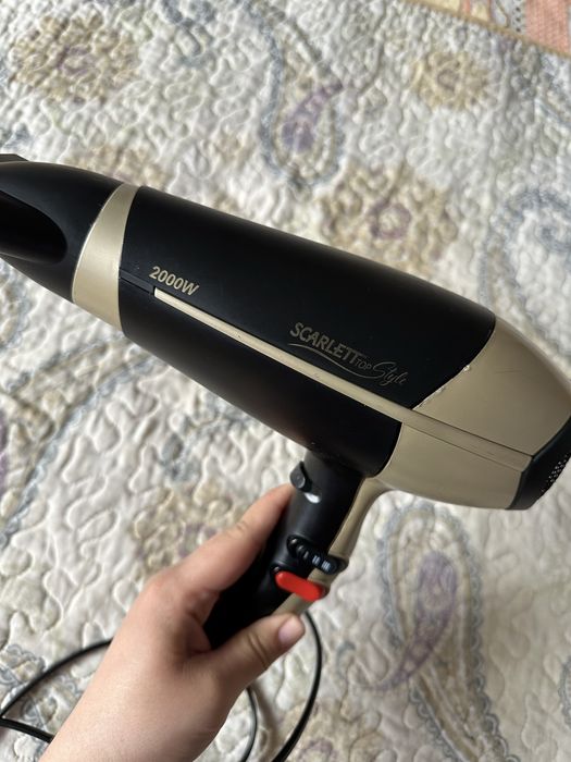 Фен для сушки волос