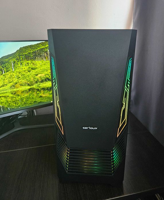 Unitate PC sk 1151 Intel I7 6700 GTX 1060 6GB