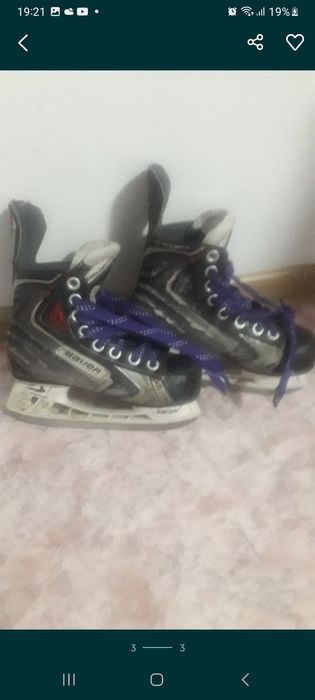 Продам коньки для мальчиков