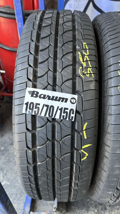 195/70/15c maxis stel barum
