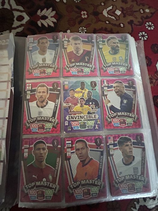 Album world cup panini
