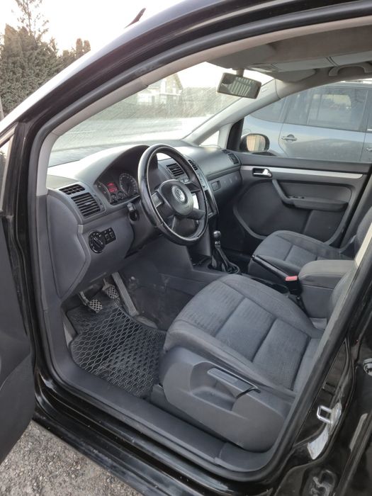 Volkswagen Touran 1.9TDI BKC