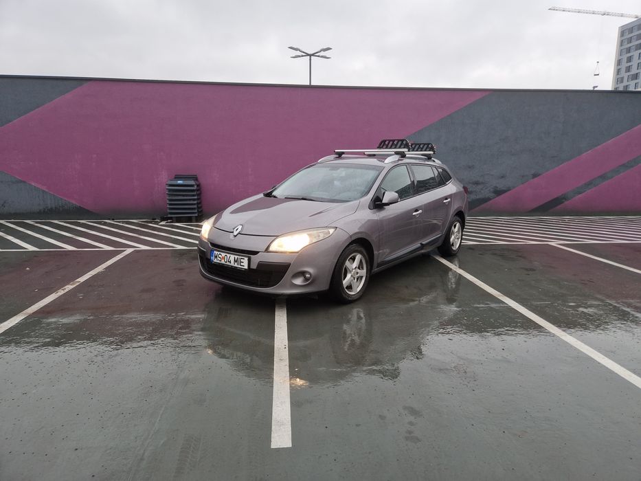Renault Megane 3 , 1.5 dci 2011