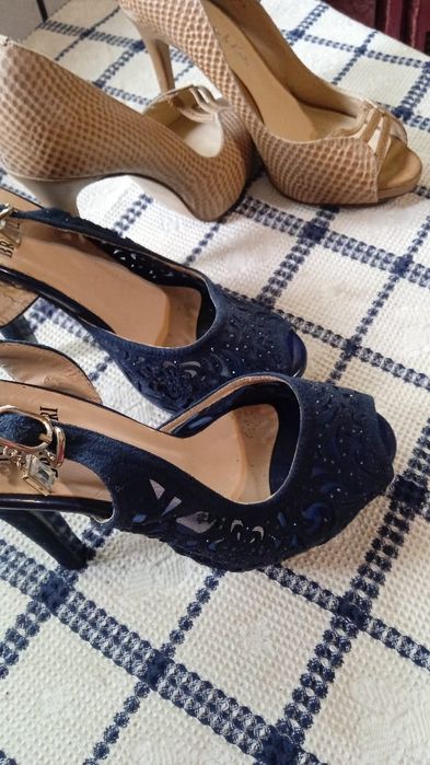 Туфли женские летние