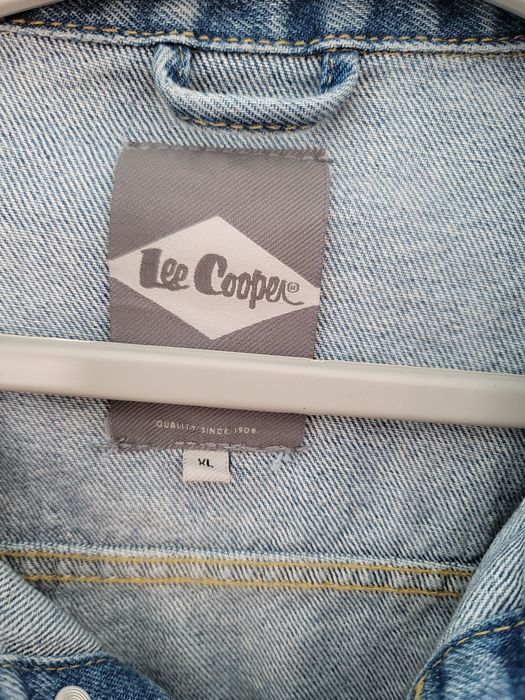 Geaca blugi Lee Cooper original Unisex XL