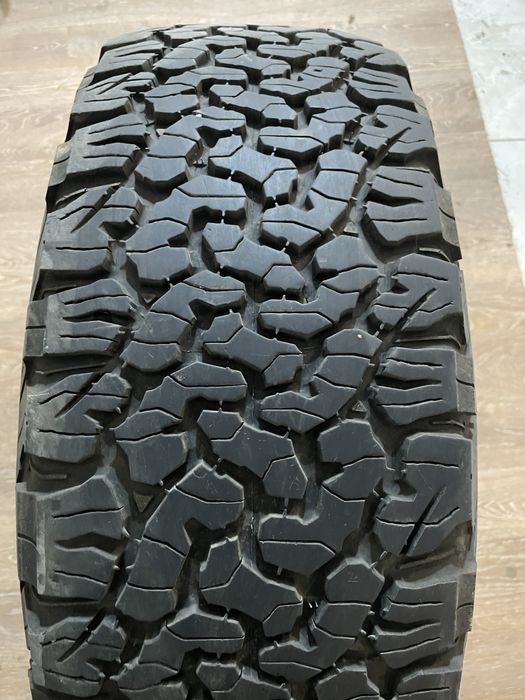 BF Goodrich KO2 265/65R18