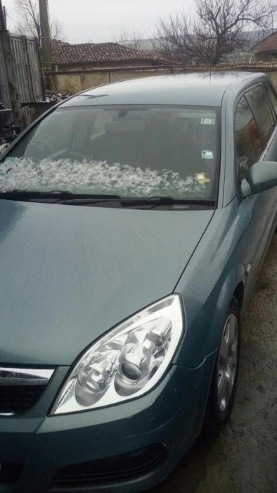 Опел вектра С комби opel vectra 07г. 1.9cdti само на части 6 скорости