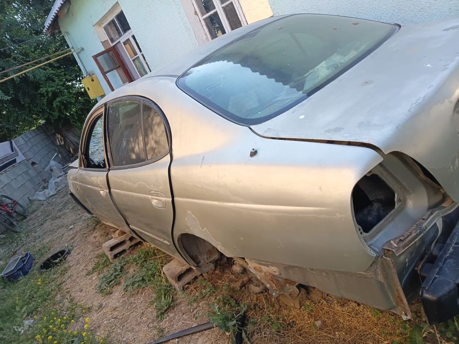 Дэуо леганза кузов
