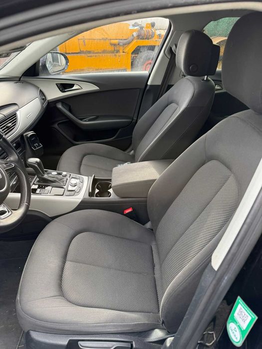 Autoturism AUDI A6 - pentru dezmembrare - se vinde complet