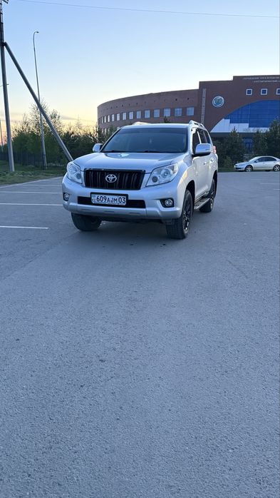 Продам Тойоту Прадо  Европеец