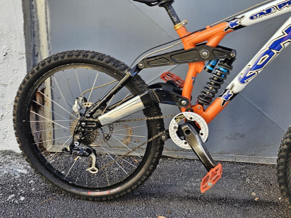 Kona Stab Primo downhill / freeride bicicletă