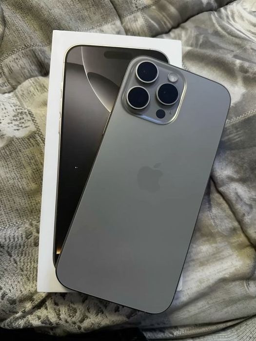 Iphone 16 pro MAX 256GB