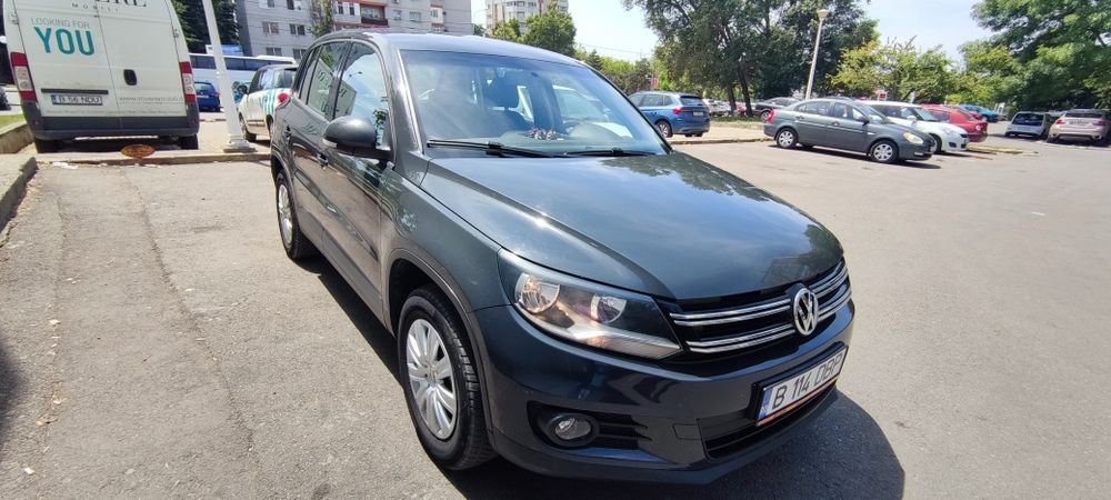 VOLKSWAGEN Tiguan 2016 — imagine 2