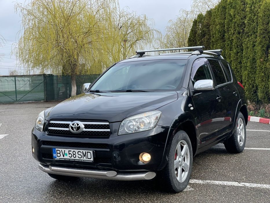 Toyota RAV4 2006 - SUV 4x4 - 2.2 Diesel