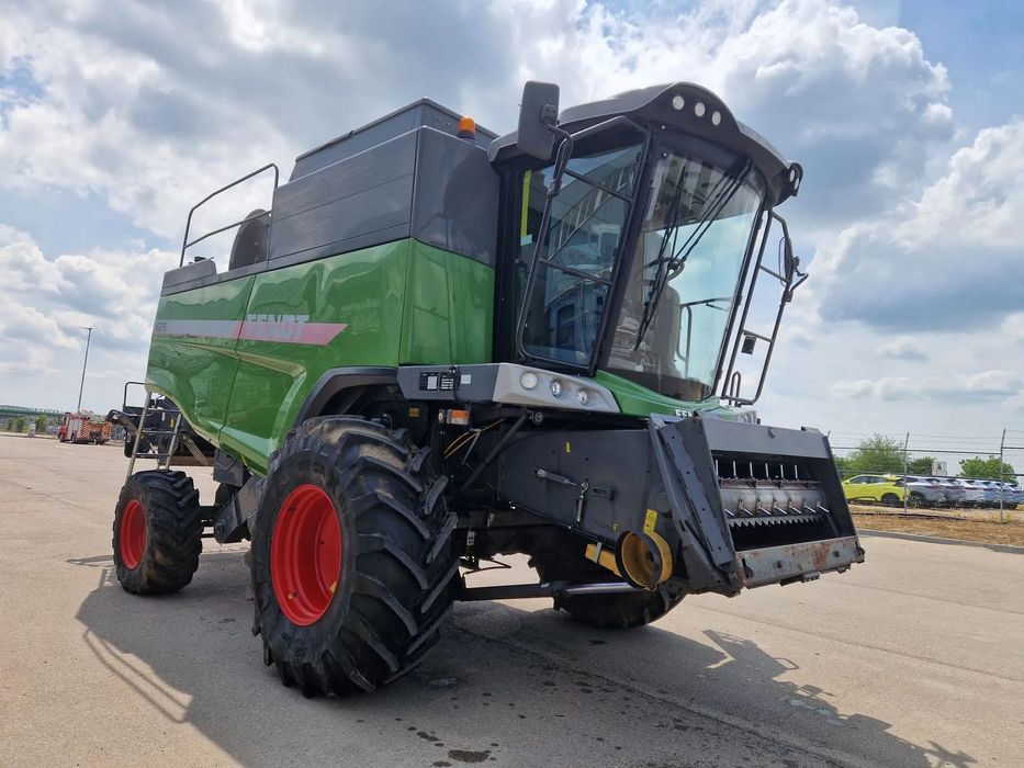 Fendt 6275L MCS