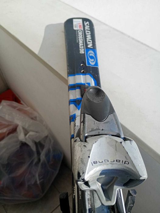 Skiuri Salomon Crossmax L160