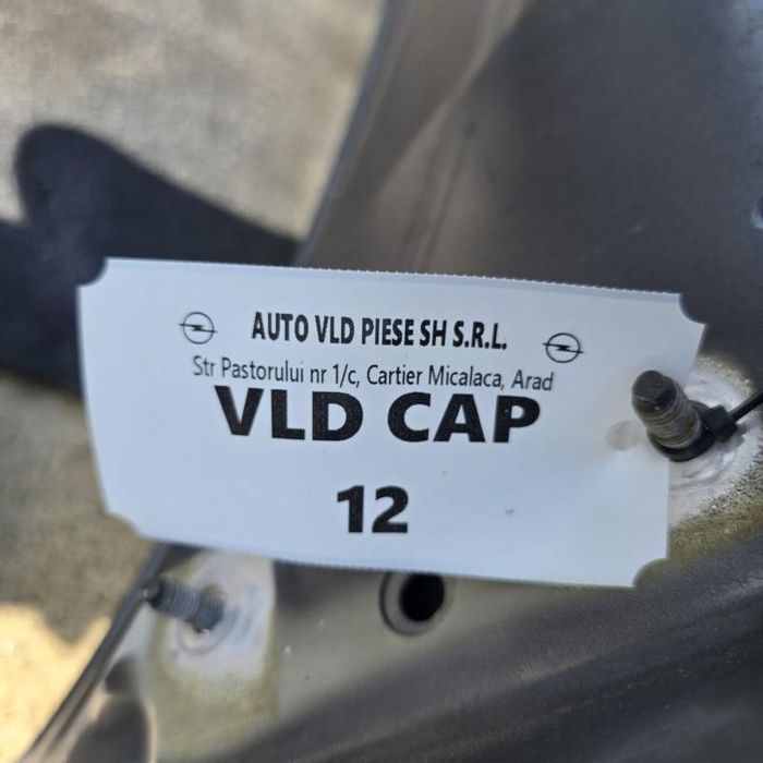 Capota motor gri Z177 Opel Insignia A