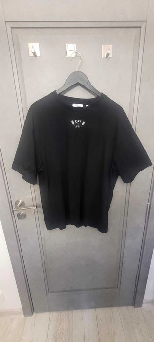 Tricou Off white