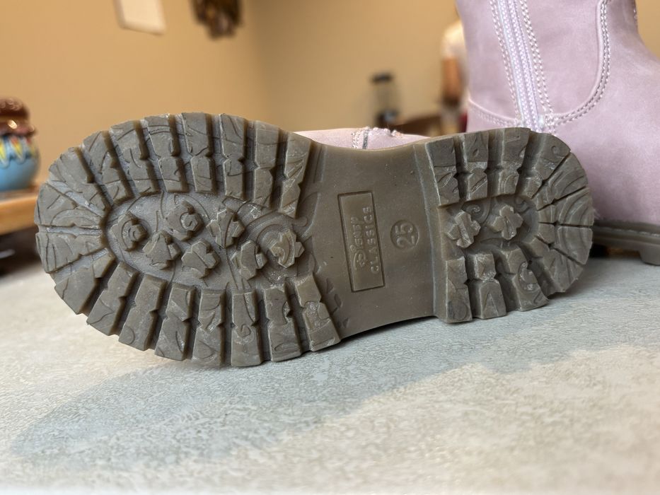 Детски ботуши 25 номер