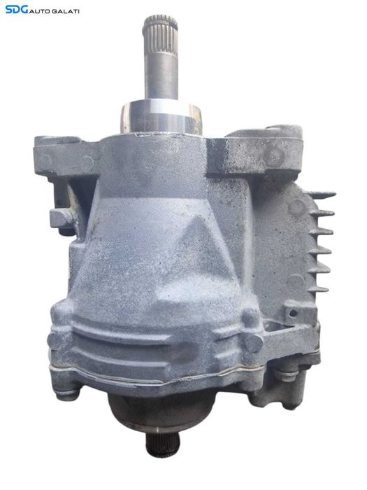 Cutie Transfer Grup Diferential Fata Volkswagen Passat CC 2009 - 2012 Cod 0AU409053P [B4393]