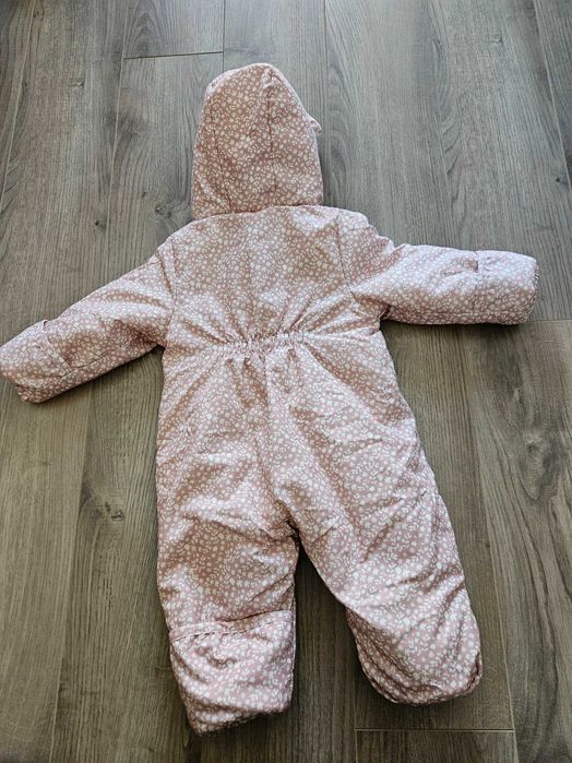 Бебшки термо космонавт