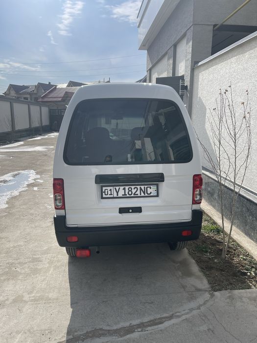 Дамас 2024 года в отличном состоянии