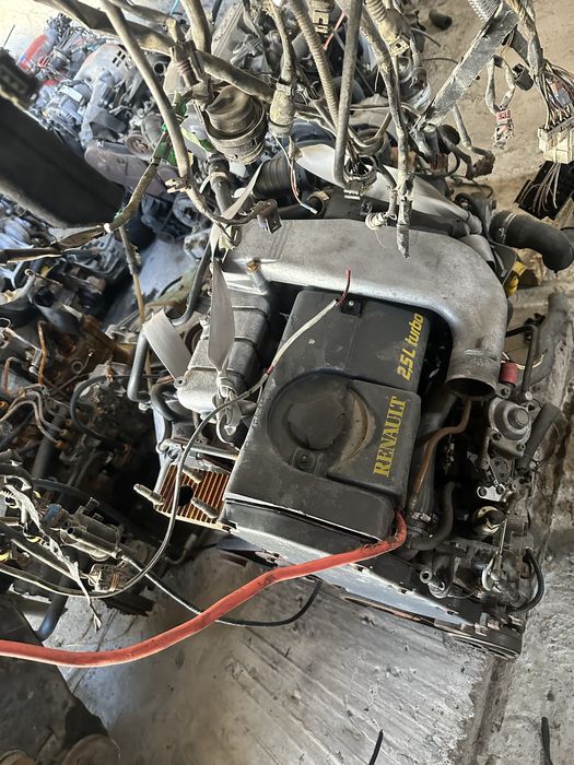 Двигатель рено сафран рено москат S8U