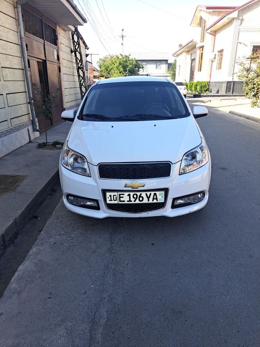 Нексия 3 автомат