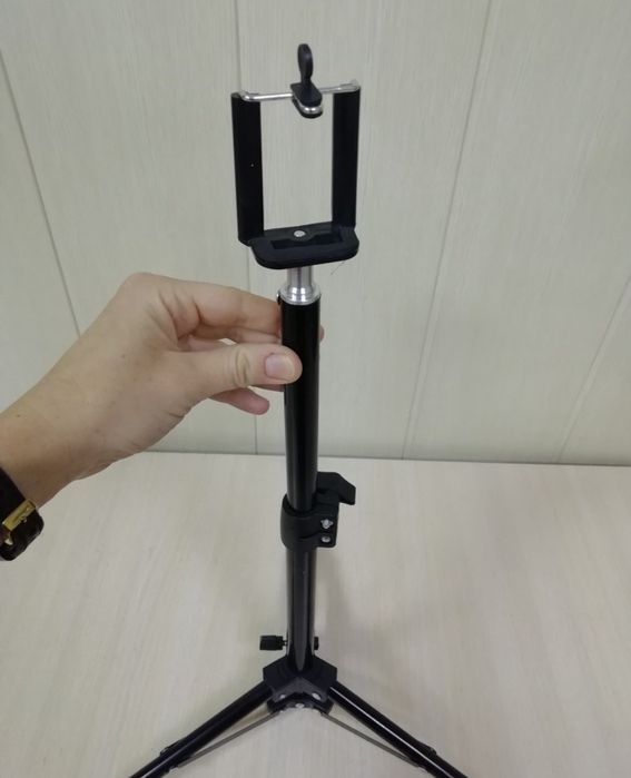 Штатив и держатель для телефона,новый