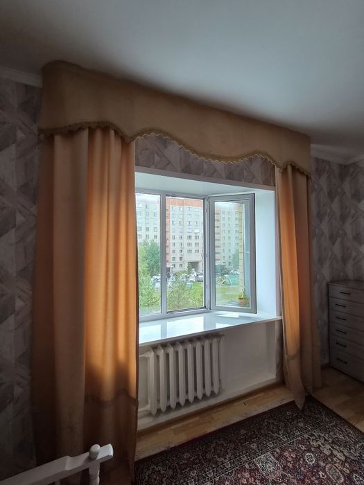 Продам разные шторы, тюль