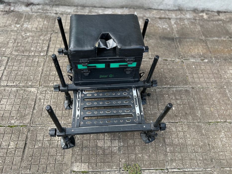 Платформа Sensas