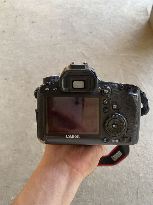 Foto aprat Canon 6D