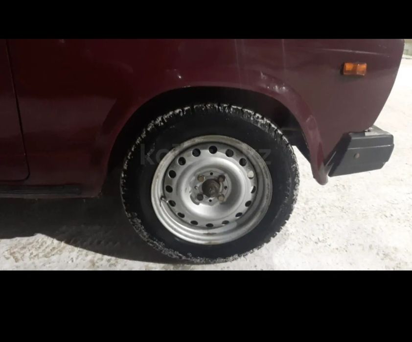 Ваз лада жигули 2107