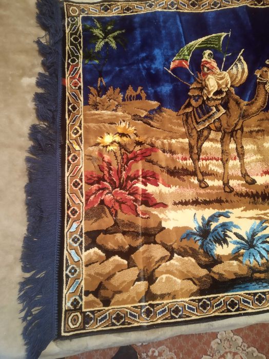 Carpetă cu specific musulman