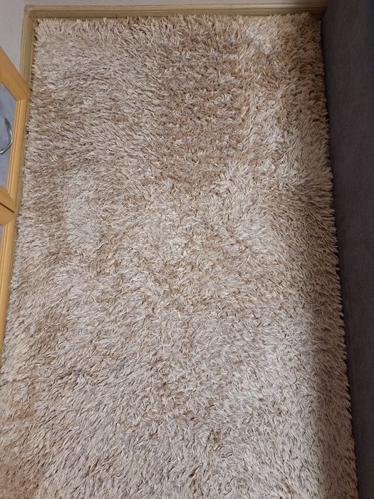 Килимче шаги цвят визон