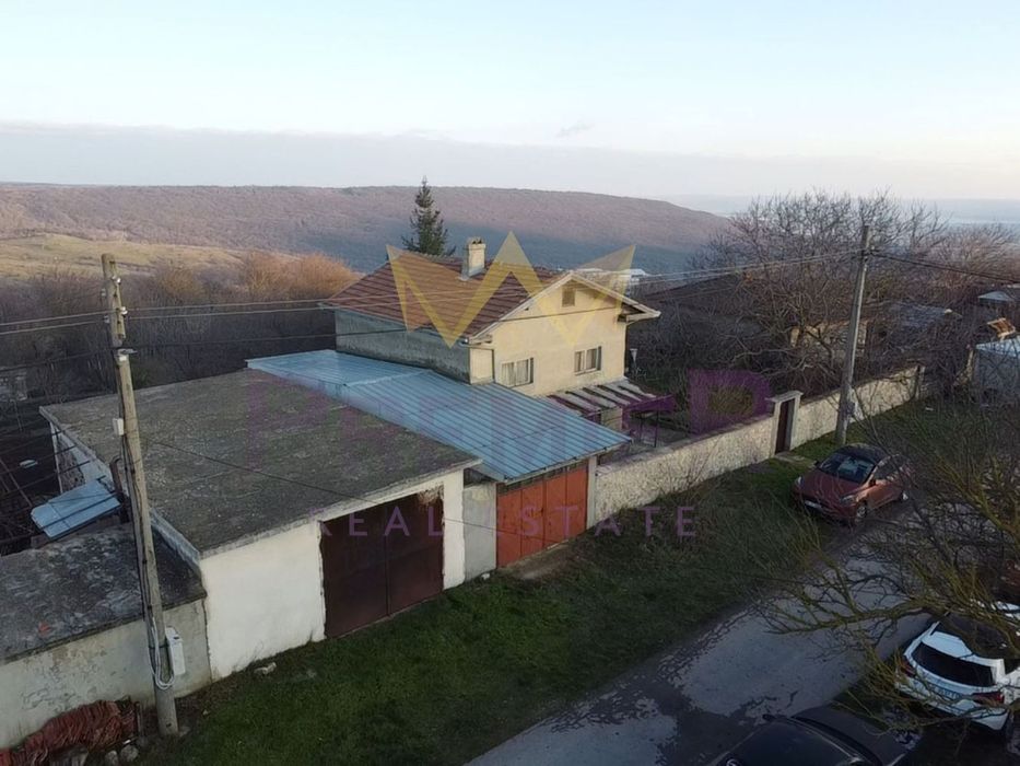 Къща в Варна, област-с.Калиманци