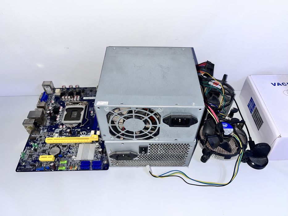 ПК комплектующие