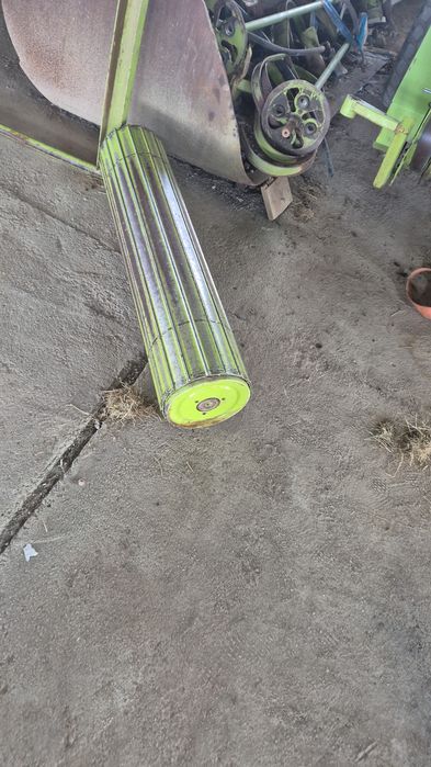 Claas Rollant 250
