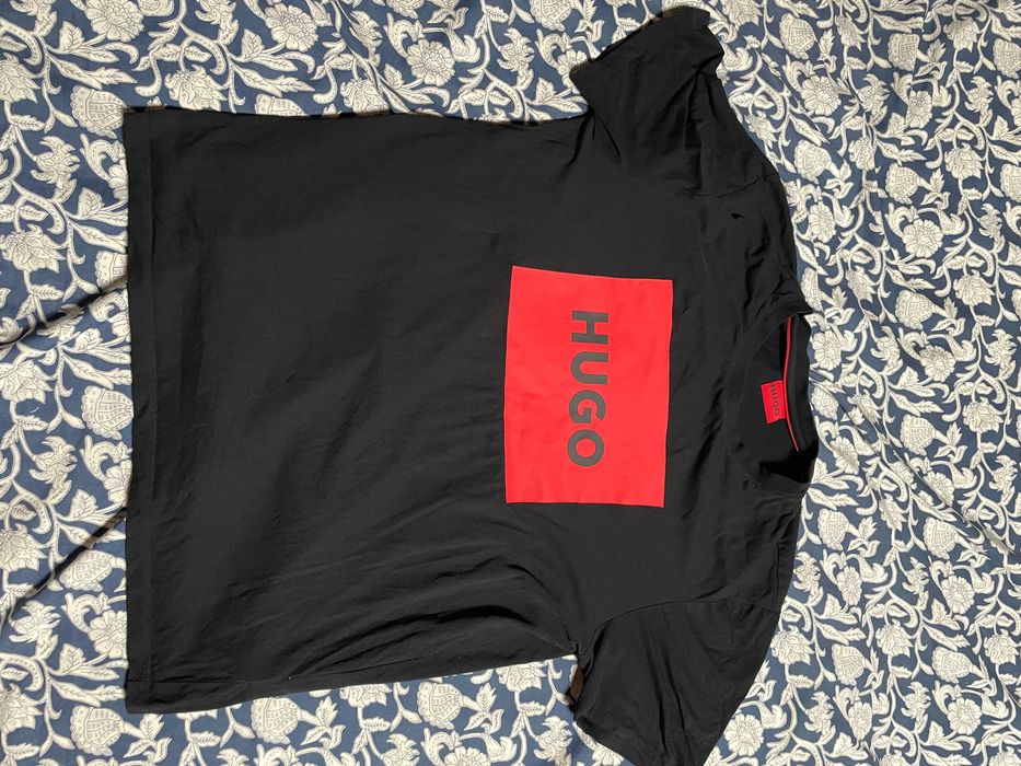 Оригинална тениска HUGO BOSS